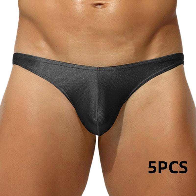 Herren-Slips mit ergonomischer Pouch – Atmungsaktiv, Schnell trocknend & Weich