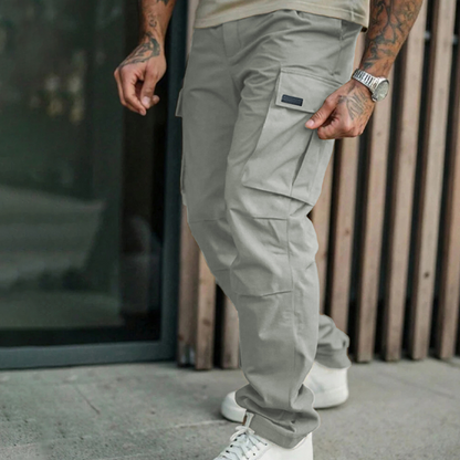 🔥Solange der Vorrat reicht 40 % Rabatt!👖Klassische Cargo-Hose mit mehreren Taschen für Männer