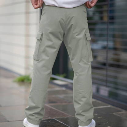 🔥Solange der Vorrat reicht 40 % Rabatt!👖Klassische Cargo-Hose mit mehreren Taschen für Männer