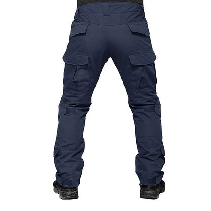 🪖👖 Männer-Taktische Cargo-Hosen mit integrierten Kniepolstern – Entwickelt für Mobilität, Haltbarkeit und missionstaugliche Lagerung