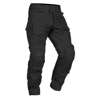🪖👖 Männer-Taktische Cargo-Hosen mit integrierten Kniepolstern – Entwickelt für Mobilität, Haltbarkeit und missionstaugliche Lagerung