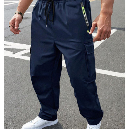 👖 50% RABATT! 💎 Herren Outdoor-Cargohose – Atmungsaktiv & Vielseitige Taschen – Robustes Material, Ganztagskomfort & Inkl. Gratis T-Shirt