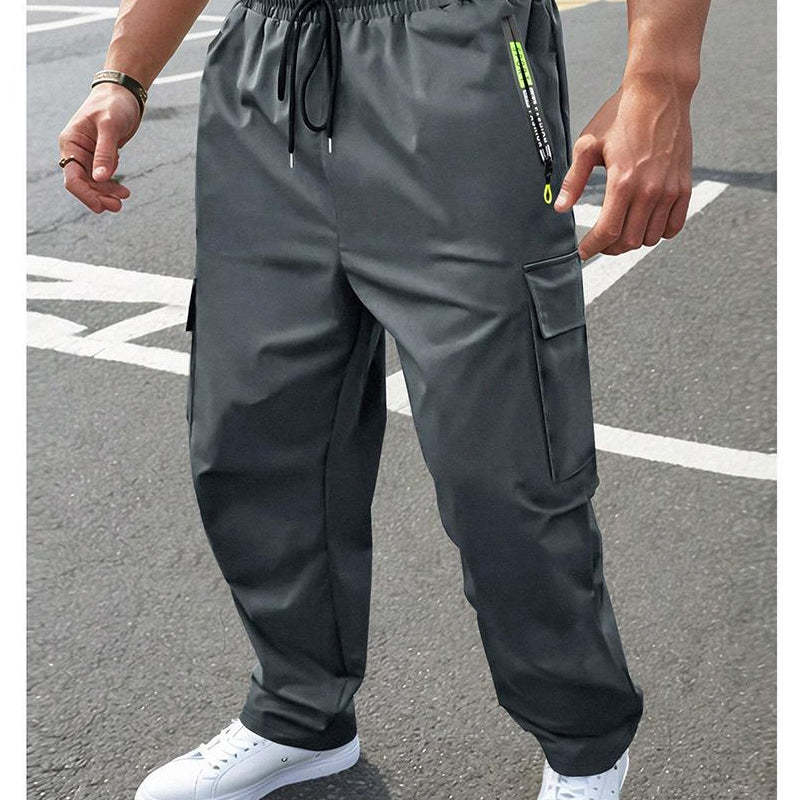 👖 50% RABATT! 💎 Herren Outdoor-Cargohose – Atmungsaktiv & Vielseitige Taschen – Robustes Material, Ganztagskomfort & Inkl. Gratis T-Shirt