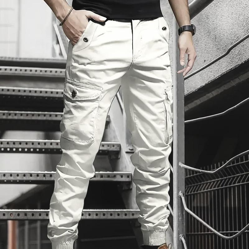 🏞️👖 Herren Outdoor Cargohose 2026 – Jogger mit Bündchen, Robust & Bequem für Freizeit & Wandern📦Kostenloser Versand🔥