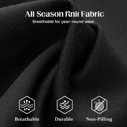 👖 50 % Rabatt ✨ Herren Freizeithose mit Geradem Bein – Bequem, Atmungsaktiv & Vielseitig!