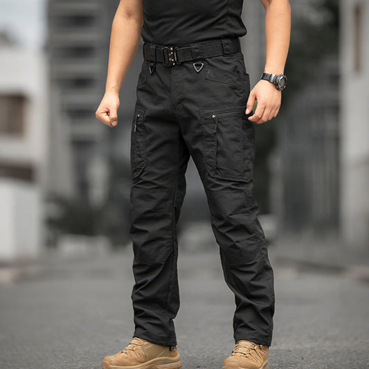 Herren Langlebige Cargohose mit vielen Taschen