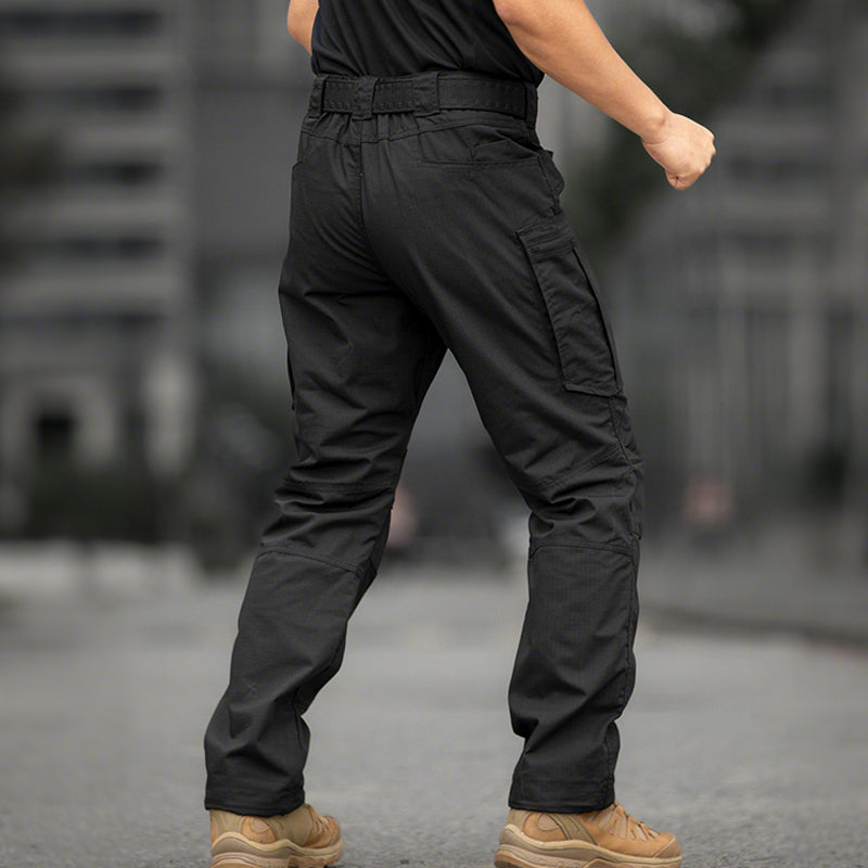 Herren Langlebige Cargohose mit vielen Taschen