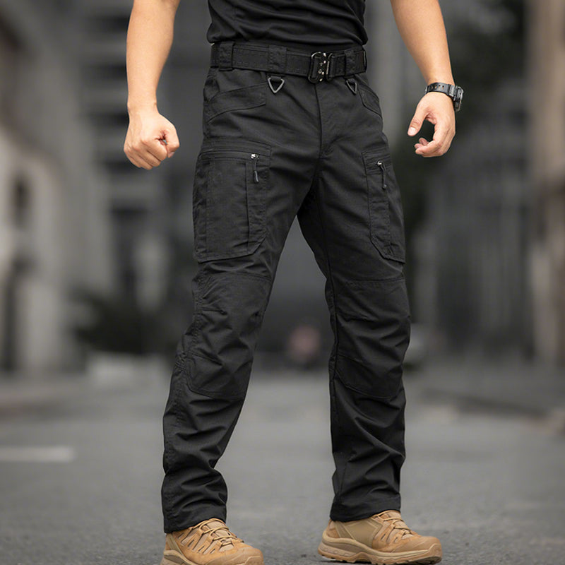 Herren Langlebige Cargohose mit vielen Taschen