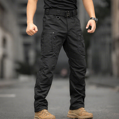 Herren Langlebige Cargohose mit vielen Taschen