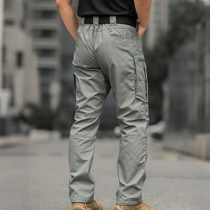 Herren Langlebige Cargohose mit vielen Taschen