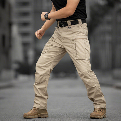 Herren Langlebige Cargohose mit vielen Taschen