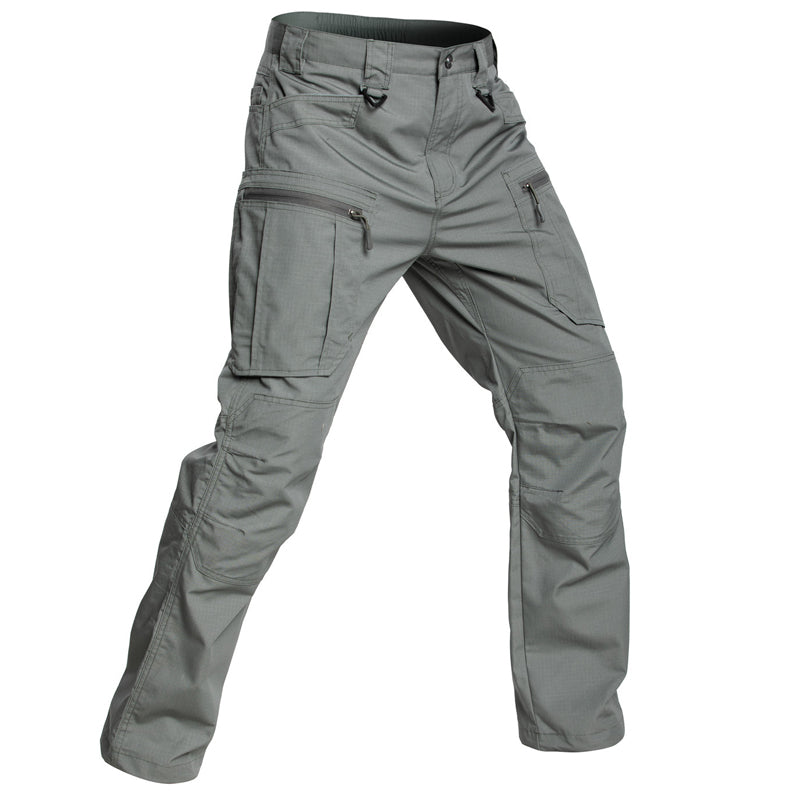 Herren Langlebige Cargohose mit vielen Taschen