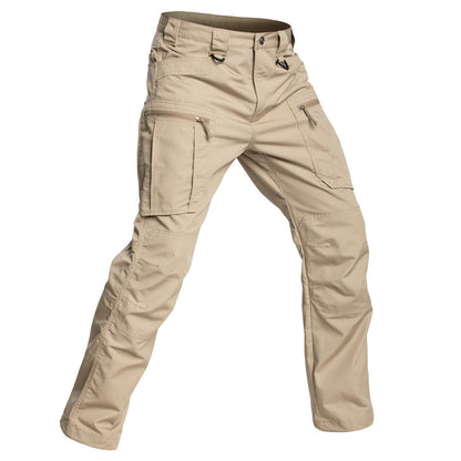 Herren Langlebige Cargohose mit vielen Taschen