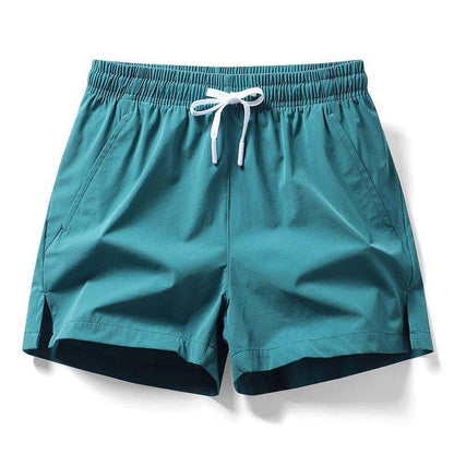 Herren schnell trocknende athletische Laufshorts