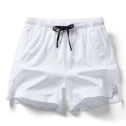 Herren schnell trocknende athletische Laufshorts
