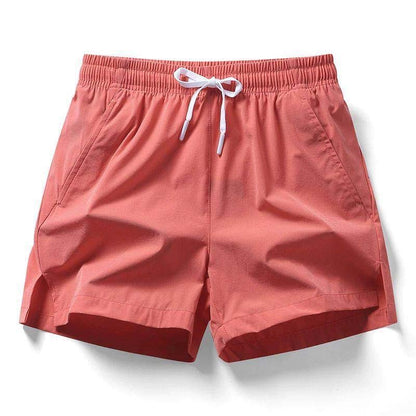Herren schnell trocknende athletische Laufshorts