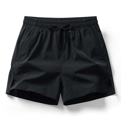 Herren schnell trocknende athletische Laufshorts