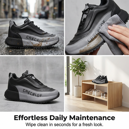 👟 50% RABATT! 🔥 Herren Mode-Sneaker mit Dicker Laufsohle – Bequem, Stilvoll & Perfekt Für Den Alltag 💪
