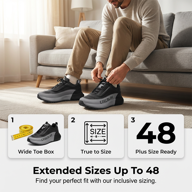 👟 50% RABATT! 🔥 Herren Mode-Sneaker mit Dicker Laufsohle – Bequem, Stilvoll & Perfekt Für Den Alltag 💪