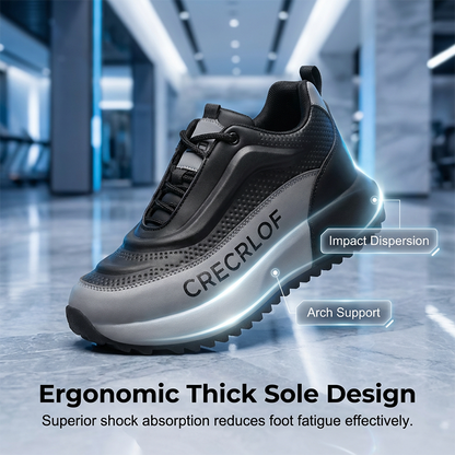 👟 50% RABATT! 🔥 Herren Mode-Sneaker mit Dicker Laufsohle – Bequem, Stilvoll & Perfekt Für Den Alltag 💪
