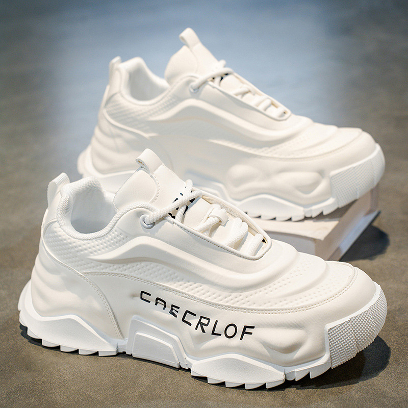 👟 50% RABATT! 🔥 Herren Mode-Sneaker mit Dicker Laufsohle – Bequem, Stilvoll & Perfekt Für Den Alltag 💪