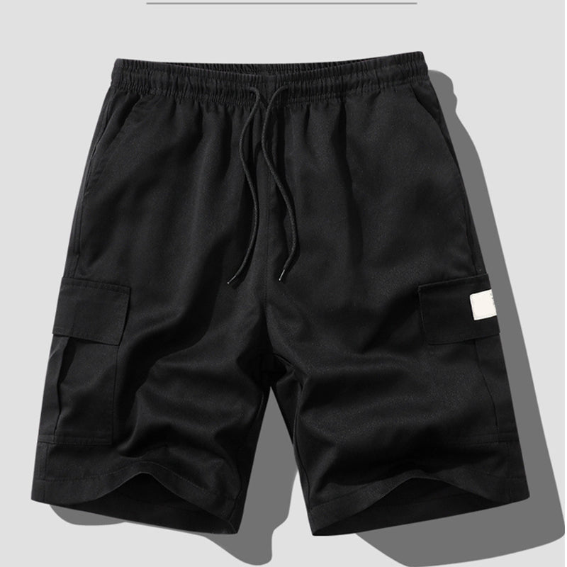 Herren Cargo-Shorts – Atmungsaktiv, Schnelltrocknend & Maximaler Komfort durch Gummizug – ⏰Jetzt: 2 für 1 Aktion – nur 3 Tage🔥