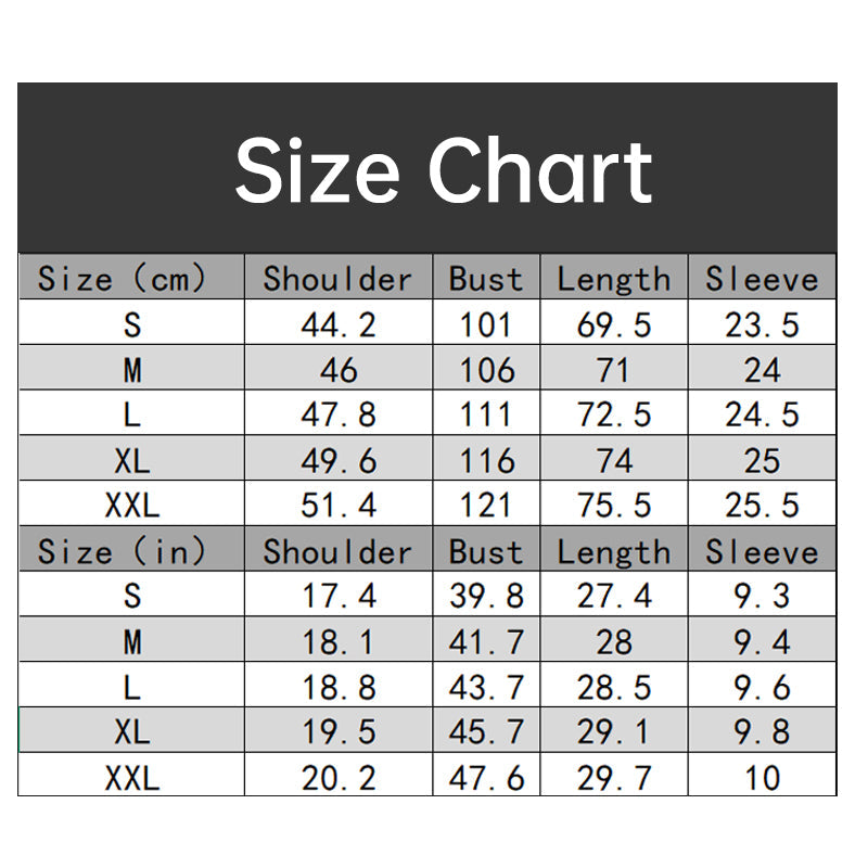 Summer Casual Short Sleeve Polo Shirt