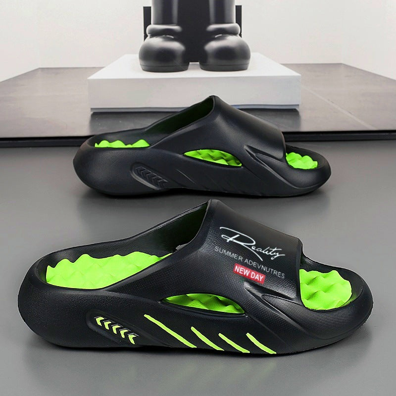 Sommer Sport Sandalen – Bequeme, Rutschfeste und Geruchshemmende Flip-Flops für Strand und Freizeit🌞🏖️