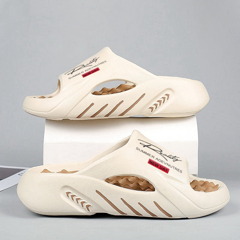 Sommer Sport Sandalen – Bequeme, Rutschfeste und Geruchshemmende Flip-Flops für Strand und Freizeit🌞🏖️