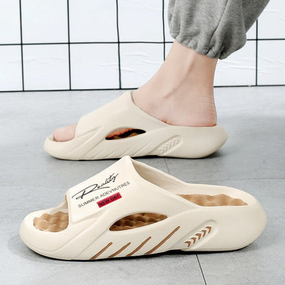 Sommer Sport Sandalen – Bequeme, Rutschfeste und Geruchshemmende Flip-Flops für Strand und Freizeit🌞🏖️