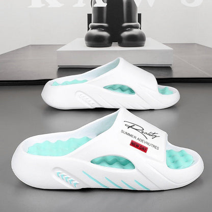 Sommer Sport Sandalen – Bequeme, Rutschfeste und Geruchshemmende Flip-Flops für Strand und Freizeit🌞🏖️