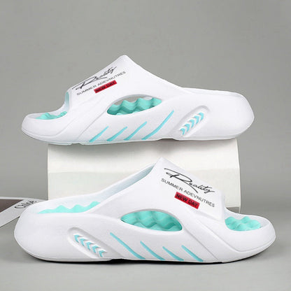 Sommer Sport Sandalen – Bequeme, Rutschfeste und Geruchshemmende Flip-Flops für Strand und Freizeit🌞🏖️
