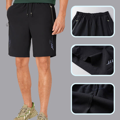 Kühlende, luftige und schnell trocknende Sportshorts