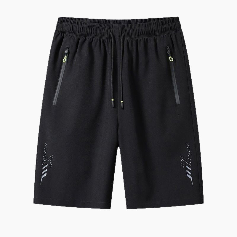 Kühlende, luftige und schnell trocknende Sportshorts