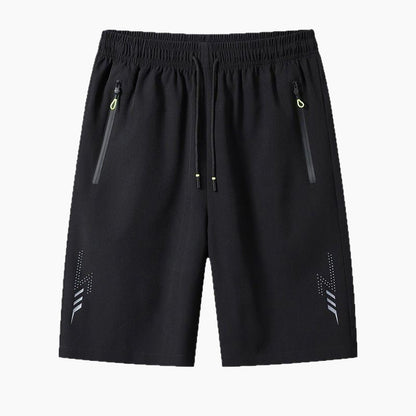 Kühlende, luftige und schnell trocknende Sportshorts