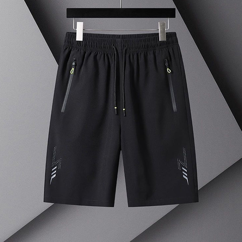 Kühlende, luftige und schnell trocknende Sportshorts