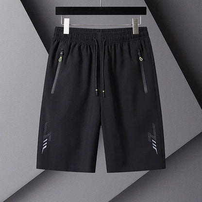 Kühlende, luftige und schnell trocknende Sportshorts