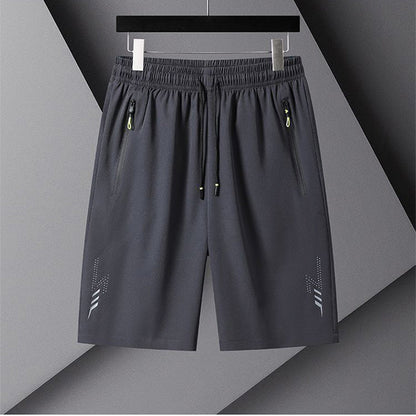 Kühlende, luftige und schnell trocknende Sportshorts