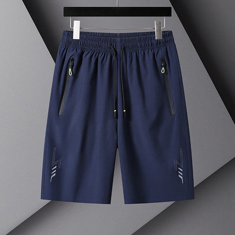 Kühlende, luftige und schnell trocknende Sportshorts