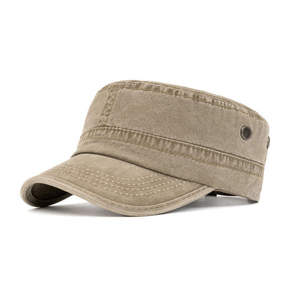 Vintage-Flachmütze im Baseball-Cap-Stil – klassisch, bequem & zeitlos – ideal für Freizeit & den täglichen Look
