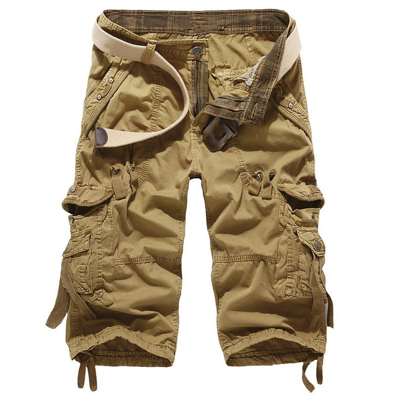 🔥Cargo-Shorts：Perfekter Sitz von 29 bis 42 – Jetzt 50% günstiger & versandkostenfrei.
