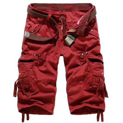 🔥Cargo-Shorts：Perfekter Sitz von 29 bis 42 – Jetzt 50% günstiger & versandkostenfrei.