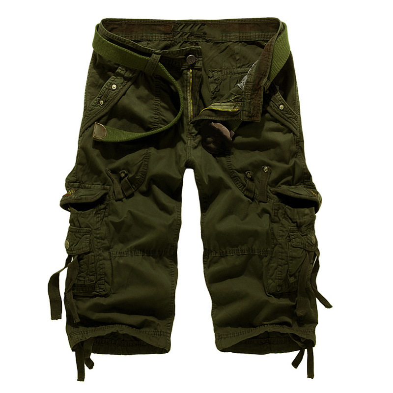 🔥Cargo-Shorts：Perfekter Sitz von 29 bis 42 – Jetzt 50% günstiger & versandkostenfrei.