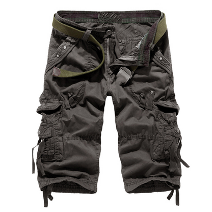 🔥Cargo-Shorts：Perfekter Sitz von 29 bis 42 – Jetzt 50% günstiger & versandkostenfrei.