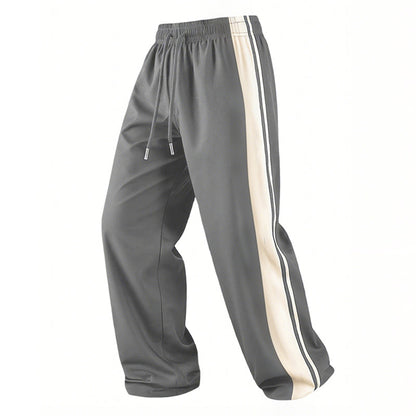 📢📢50% Rabatt  !!⏰ Herren Loose Fit Trainingshose – Weicher Baumwollstoff, Elastischer Bund & Ideal Für Workouts, Joggen & Entspannte Tage Zuhause 🛋️
