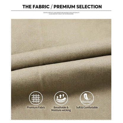 Klassische taktische Cargo-Hose für Herren – strapazierfähig, vielseitig & funktional – ideal für Outdoor, Arbeit & Freizeit👖⛰️