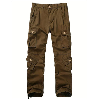 Herren Cargo-Hose – klassisch, strapazierfähig & praktisch