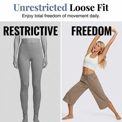 🌼 JETZT 50 % RABATT! 🌼 Einfarbige Shorts mit lockerer Passform für Damen