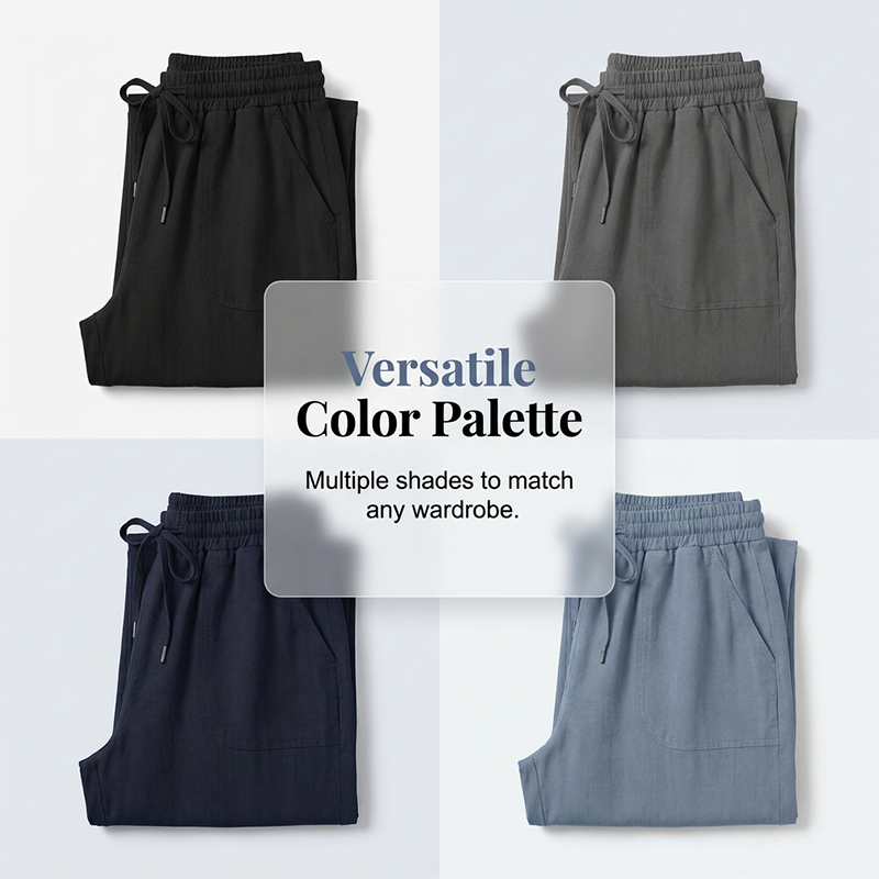 🌼 JETZT 50 % RABATT! 🌼 Einfarbige Shorts mit lockerer Passform für Damen