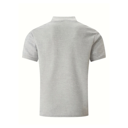 Herren Sommer-Trainingsanzug mit 1/4-Zip – bequem, atmungsaktiv & vielseitig – ideal für Sport, Laufen & Freizeit🏃‍♂️👕